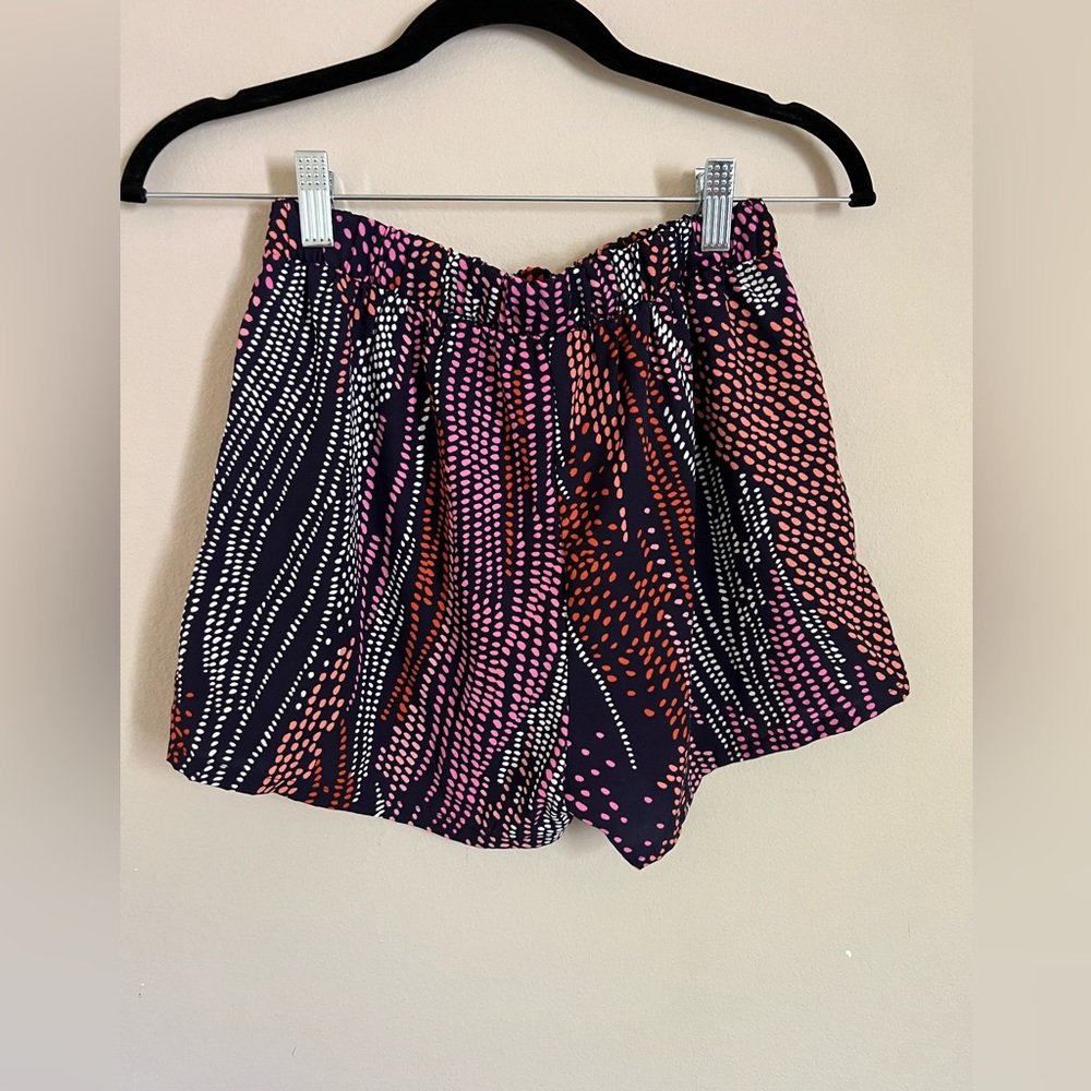 Shorts with pockets